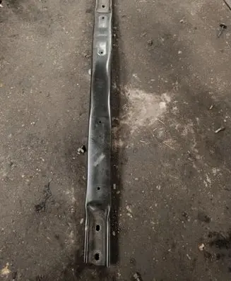 BMW X5 E70 Radiator support slam panel bracket 7158437