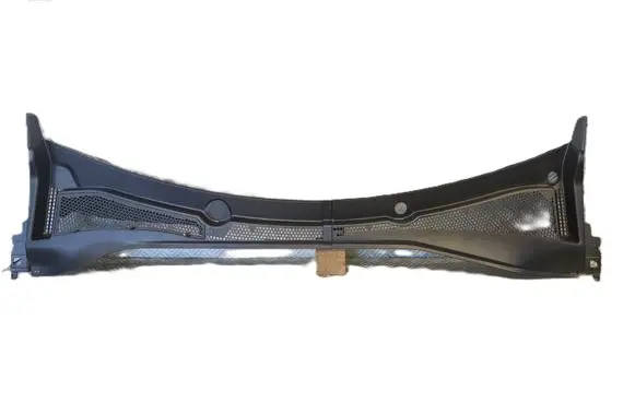 Wiper trim