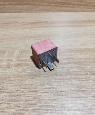 Renault Laguna II Other relay 20240041
