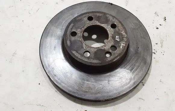 Mercedes-Benz Vito Viano W639 Front brake disc A6394210012