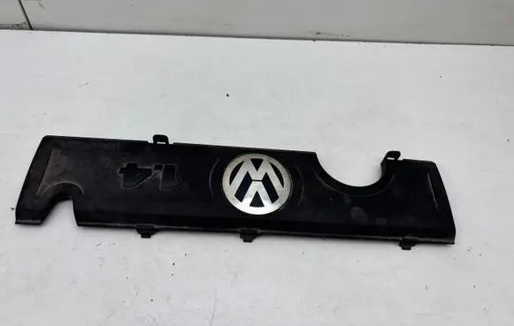 Volkswagen Golf VI Engine cover (trim) 03C103925AT 03C103925BC