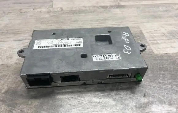 GPS navigation control unit/module