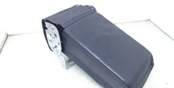 Volkswagen Phaeton Rear seat armrest 3D5885081AM 3D0885585