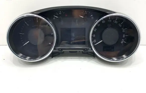Peugeot 3008 I Speedometer (instrument cluster) 9676614680