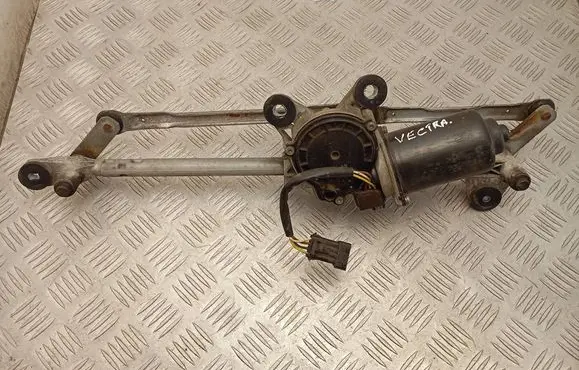 Opel Vectra C Front wiper linkage and motor 13188266