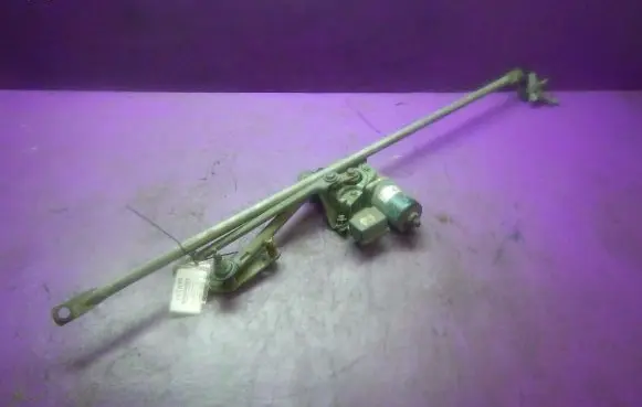 Mercedes-Benz Vaneo W414 Front wiper linkage and motor A4148200342