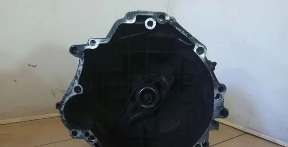 Seat Exeo (3R) Manual 6 speed gearbox MPA