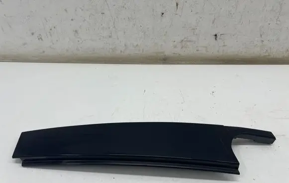 Mini Cooper Countryman R60 Rear door glass trim molding 9800619