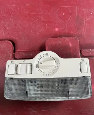 Front seat light