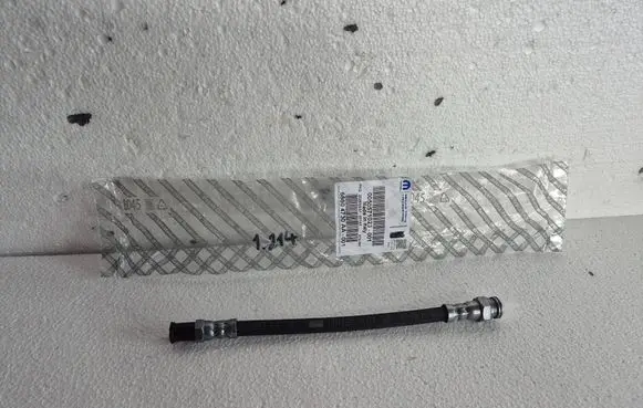 Fiat 500E Brake vacuum hose/pipe 50571023 68604730AA