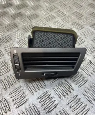 BMW 7 E65 E66 Dashboard side air vent grill/cover trim 64228223334 14121810