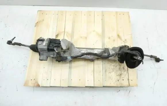 Steering rack