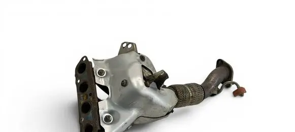 Mazda CX-30 Catalyst/FAP/DPF particulate filter PEEG2050X 54793