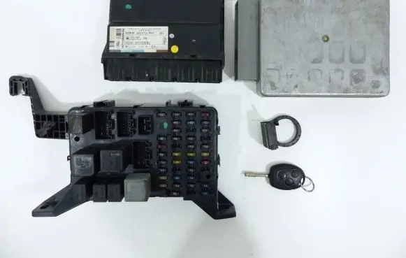 Ford Mondeo Mk III Engine control unit/module ECU IMPRK726844