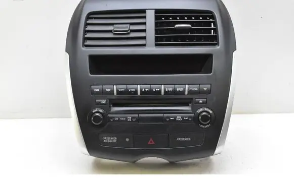 Mitsubishi ASX Radio/CD/DVD/GPS head unit 8002A920XA