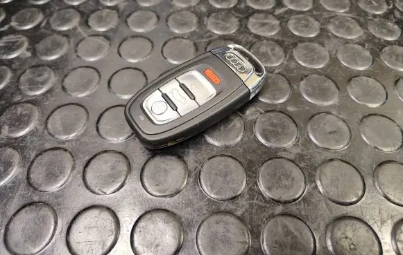 Audi Q5 SQ5 Ignition key/card 4G0959754DR