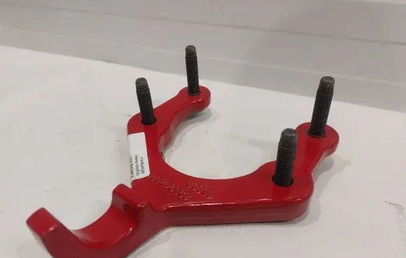 Jeep Wrangler Towing hook eye 68334760AA