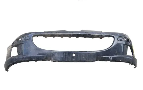 Peugeot 407 Front bumper 9644644377
