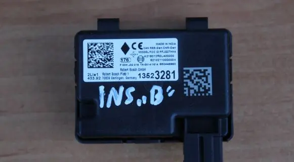 Opel Insignia B Door central lock control unit/module 13523281 A219012R804 8210211000000X