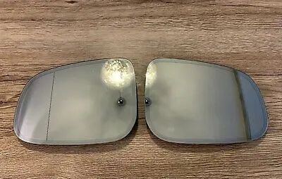 Volvo S80 Wing mirror glass 925-1459-001 925-1456-001