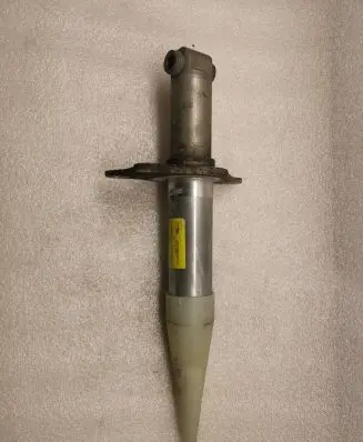 Front bumper shock/impact absorber