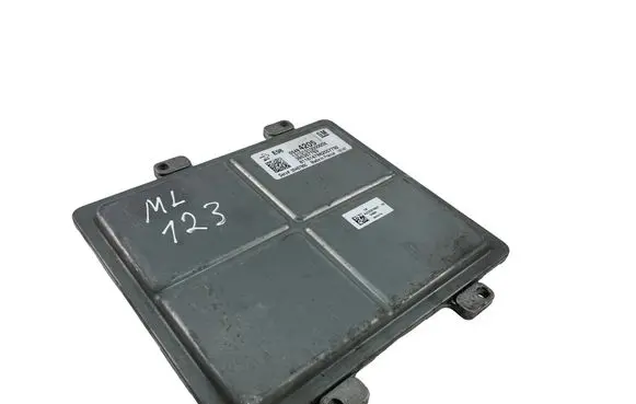 Opel Insignia A Engine control unit/module 55494205