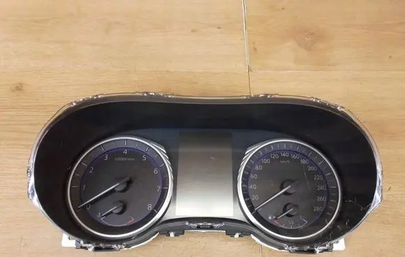 Infiniti Q50 Speedometer (instrument cluster) 248104GR5B