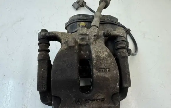 Mercedes-Benz GLE (W166 - C292) Rear brake caliper A1664237798 A1664237798A