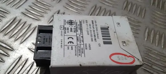 BMW X5 E53 Immobilizer control unit/module 61356905667 61.356905667
