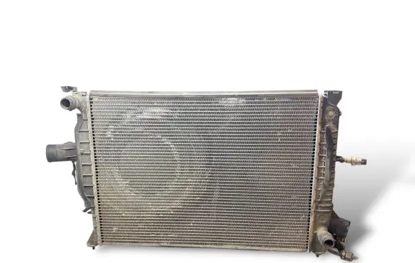 Audi A6 S6 C5 4B Radiator set 99000386 4B0121251