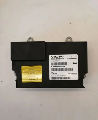 Volvo XC60 Airbag control unit/module 31295241 P31295241