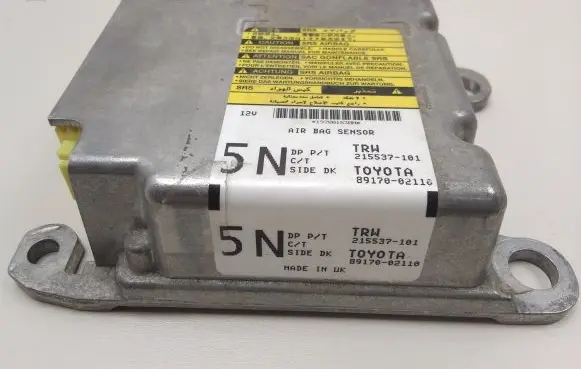 Toyota Auris 150 Airbag control unit/module 8917002110