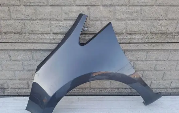 KIA Rio Front wheel arch liner splash guards KARO11