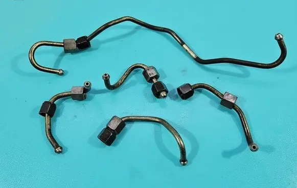 Peugeot 4007 Fuel line pipe IMPRK1466113
