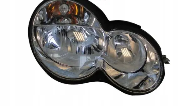 Mercedes-Benz C W203 Headlight/headlamp A2038204661