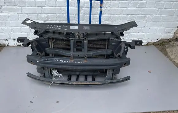 Volkswagen PASSAT B6 Radiator support slam panel