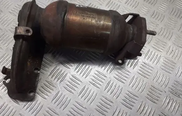 Seat Ibiza III (6L) Catalyst/FAP/DPF particulate filter 103R-000079