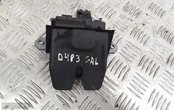 Ford Kuga I Tailgate/trunk/boot lock/catch/latch 
