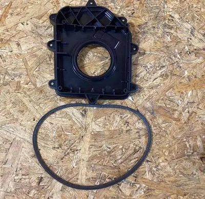 Porsche Panamera (971) Headlight/headlamp mounting bracket 971941627