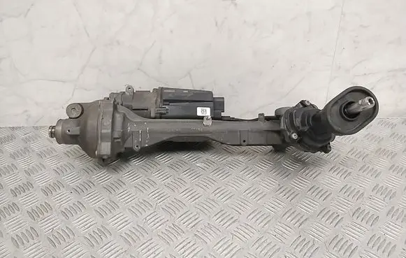 Volkswagen Touran III Steering rack 5QB423050T
