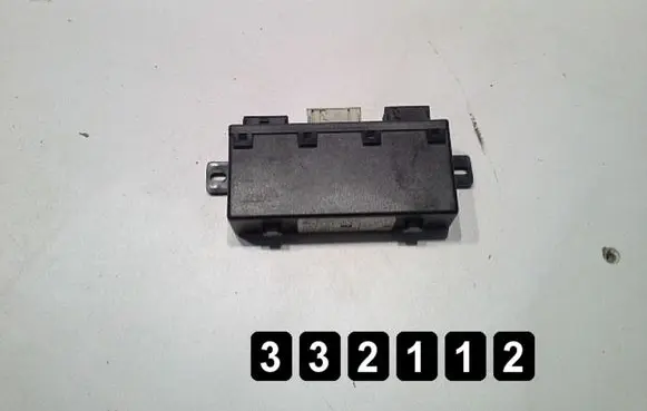 BMW 7 E38 Engine control unit/module 6135-83776019