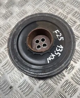 BMW X3 F25 Crankshaft pulley 8512072 10254994