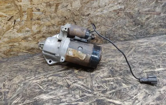 Nissan 240ZX, 280ZX, 300ZX Starter motor R712523A