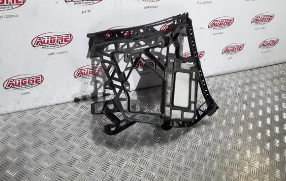 Mercedes-Benz GL X166 Bumper support mounting bracket corner A1668800912