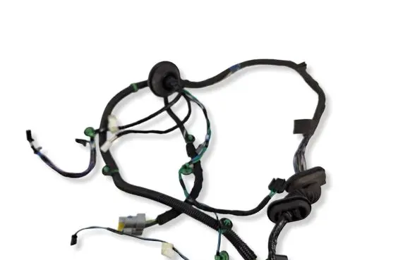 Tesla Model S Rear door wiring loom 100442600M