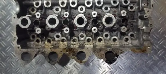Ford Focus Engine head 9646352910