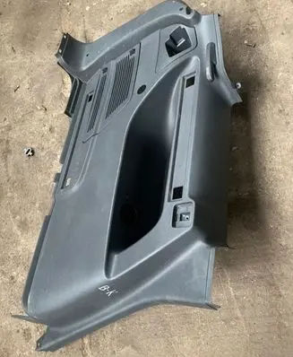 Opel Zafira B Trunk/boot lower side trim panel 