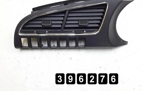 Peugeot 3008 I Dash center air vent grill 9688612677