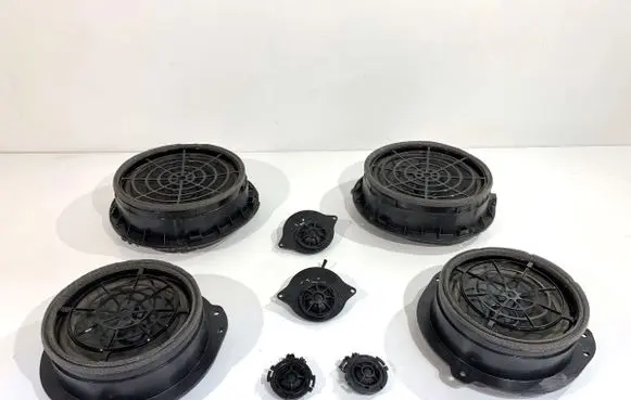 Audi A4 S4 B9 8W Audio system kit 8W50354118W5035399