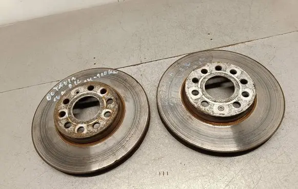 Skoda Octavia Mk3 (5E) Front brake disc
